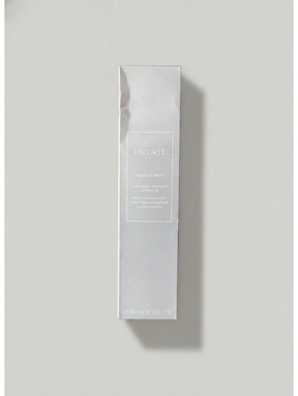 Decorte Hydra Clarity Conditioning Treatment Lotion 200ml